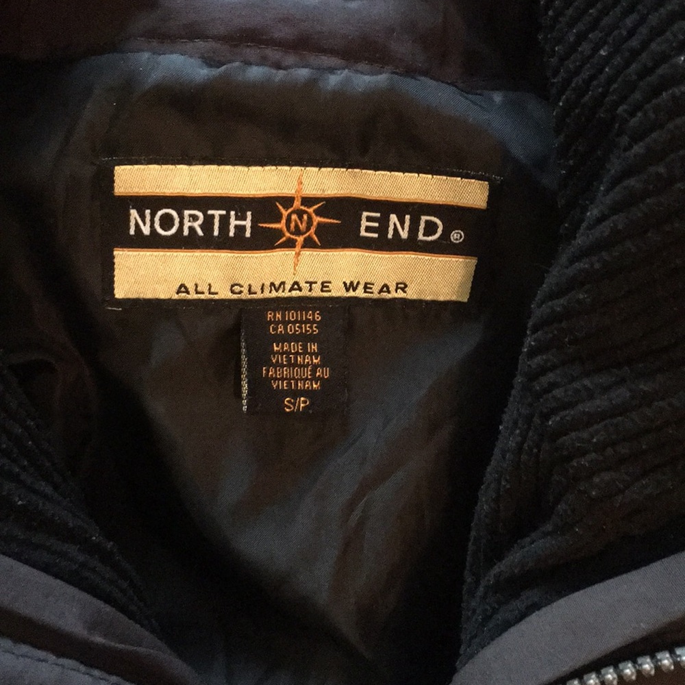 Winter jacket - Picture 3 of 5